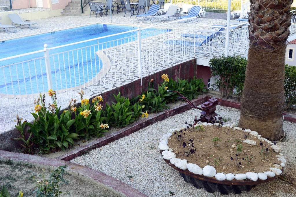 Ionian Balcony room 2