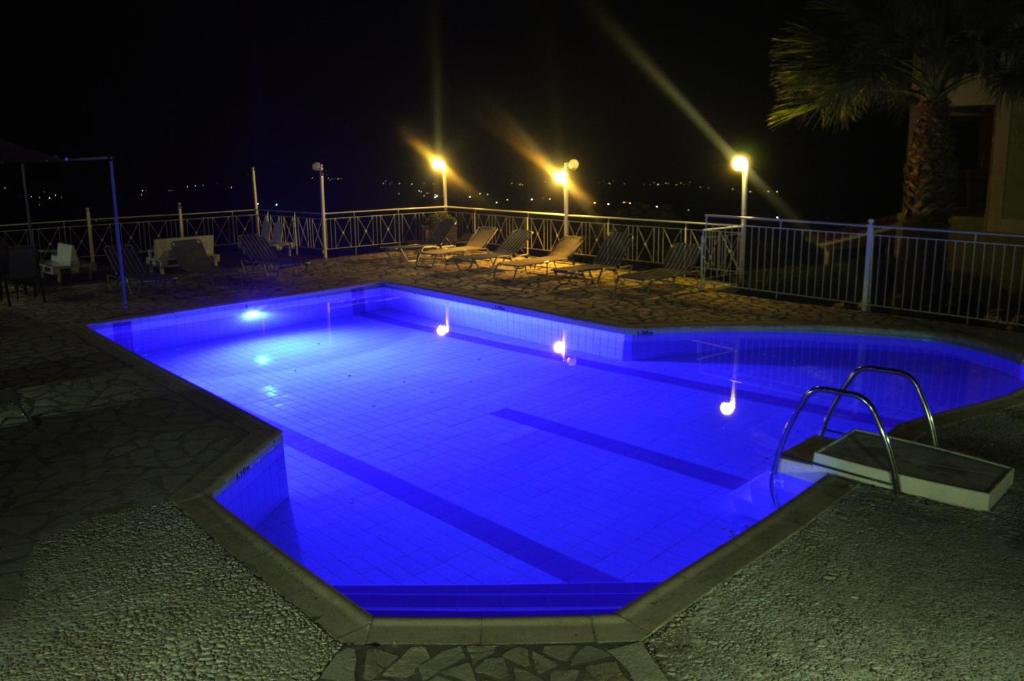 Ionian Balcony room 3