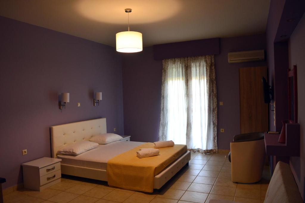 Ionian Balcony room 4