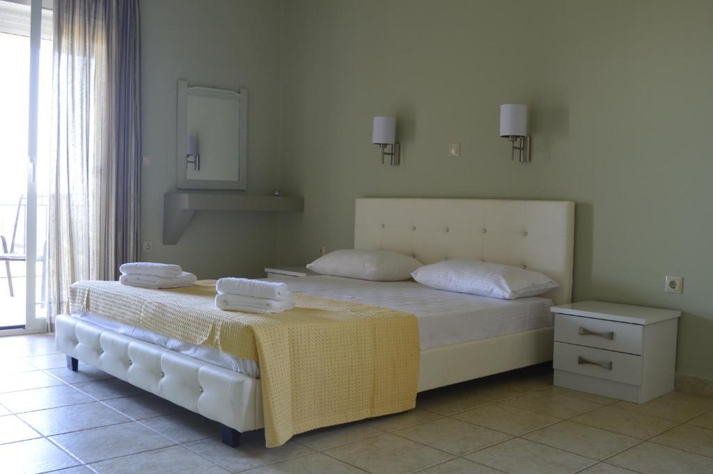 Ionian Balcony room 5