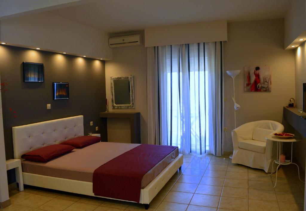 Ionian Balcony room 6